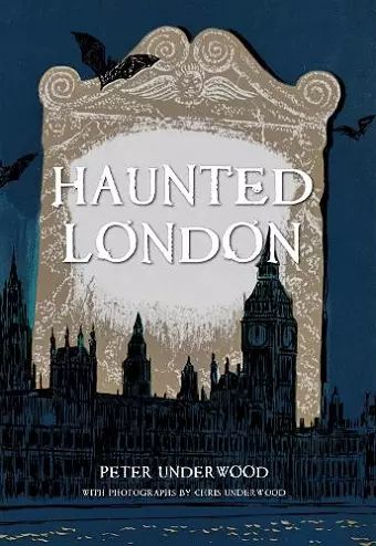 Haunted London cover