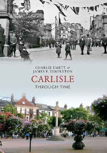 Carlisle Through Time cover