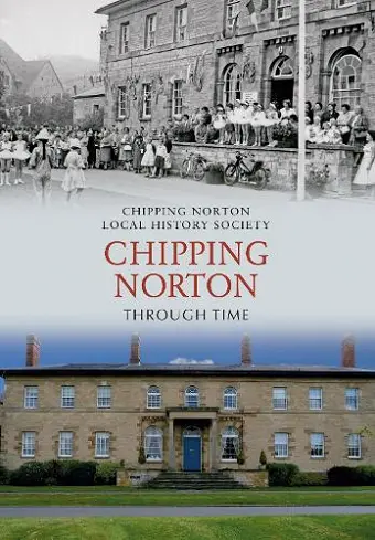 Chipping Norton Through Time cover