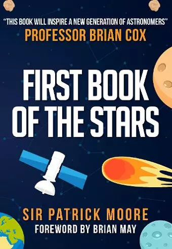 First Book of Stars cover