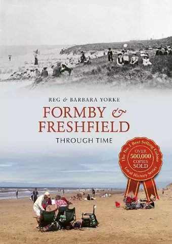 Formby & Freshfield Through Time cover