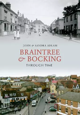 Braintree & Bocking Through Time cover