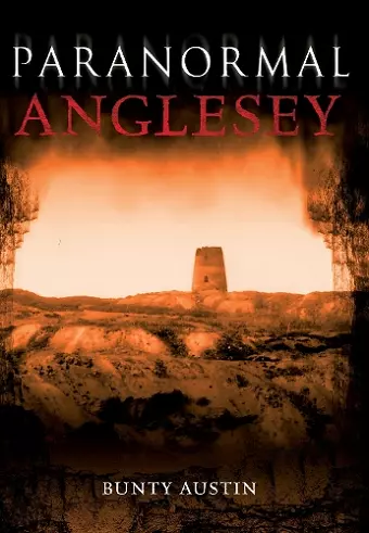Paranormal Anglesey cover