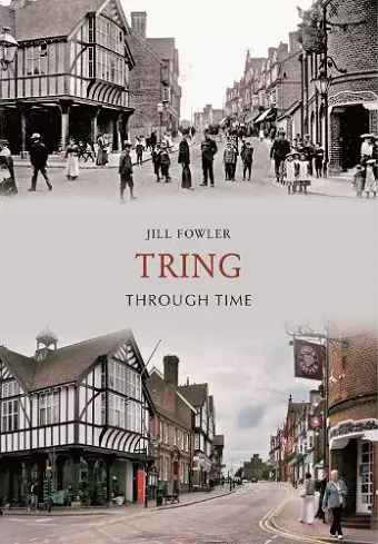 Tring Through Time cover