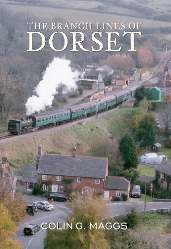 The Branch Lines of Dorset cover