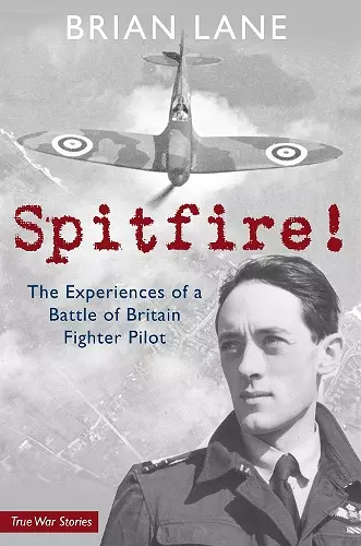 Spitfire! cover