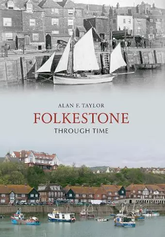 Folkestone Through Time cover