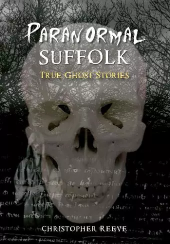 Paranormal Suffolk cover