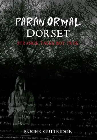 Paranormal Dorset cover