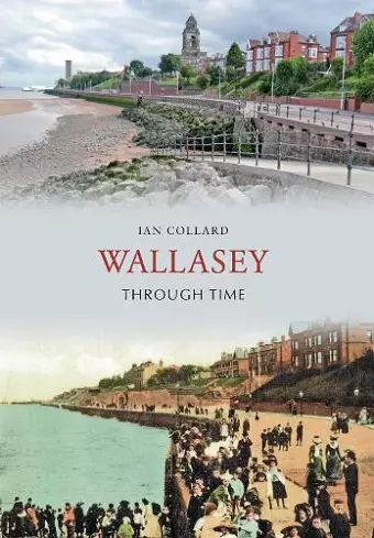 Wallasey Through Time cover