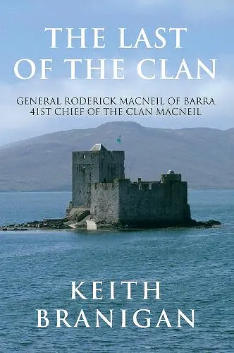 The Last of the Clan cover