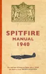 Spitfire Manual 1940 cover