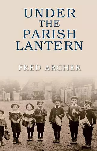 Under the Parish Lantern cover