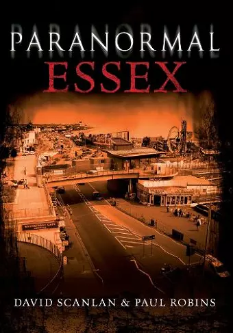 Paranormal Essex cover