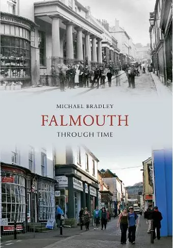 Falmouth Through Time cover