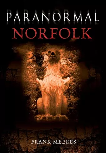 Paranormal Norfolk cover