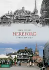 Hereford Through Time cover