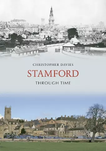 Stamford Through Time cover