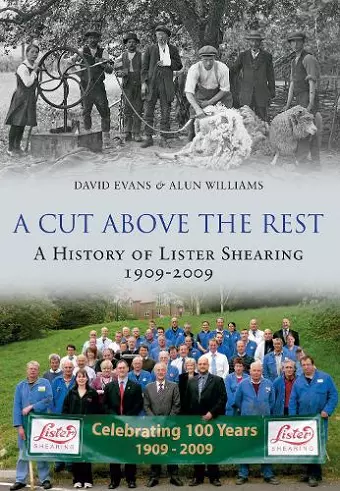 A Cut Above the Rest cover