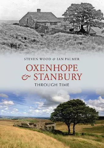 Oxenhope and Stanbury Through Time cover