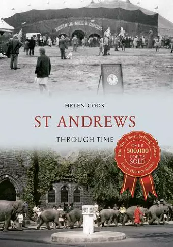 St Andrews Through Time cover
