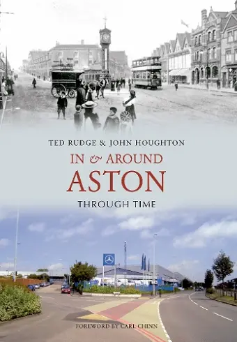 In & Around Aston Through Time cover