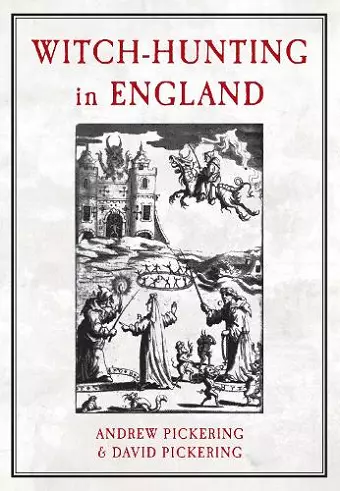 Witch-hunting in England cover