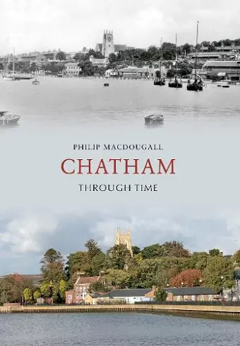 Chatham Through Time cover