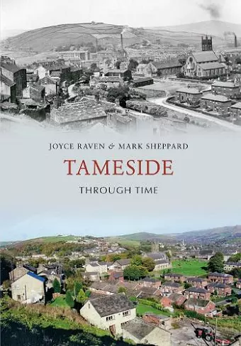 Tameside Through Time cover