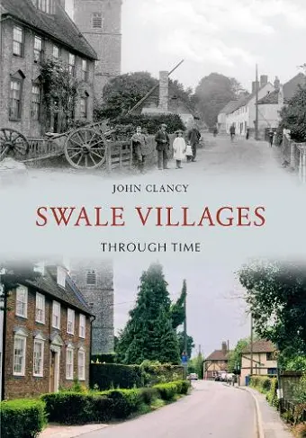 Swale Villages Through Time cover