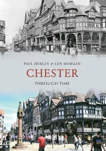 Chester Through Time cover