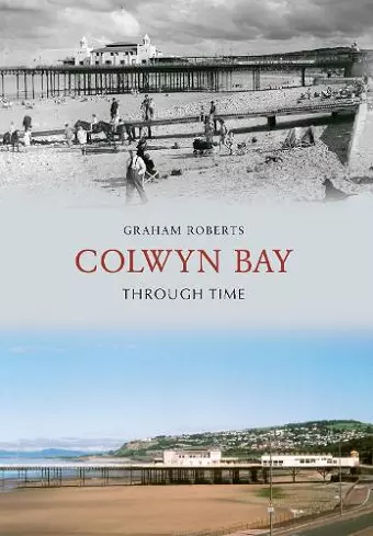 Colwyn Bay Through Time cover