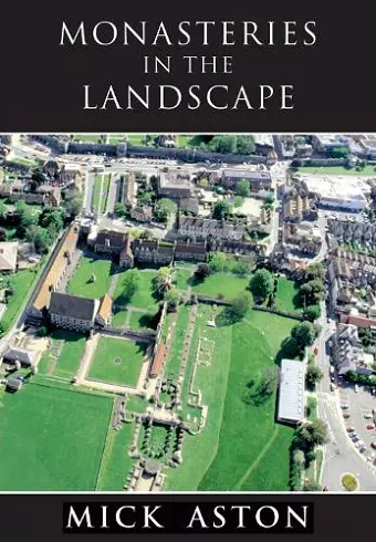 Monasteries in the Landscape cover
