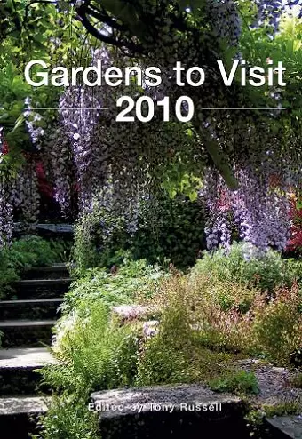 Gardens to Visit 2010 cover