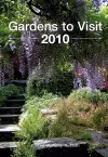 Gardens to Visit 2010 cover