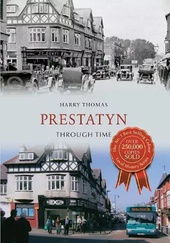 Prestatyn Through Time cover