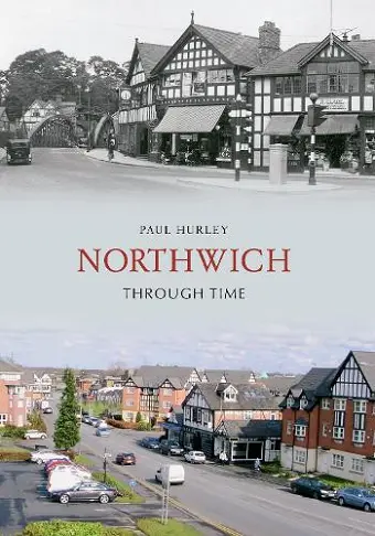 Northwich Through Time cover