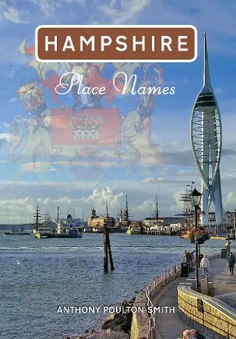 Hampshire Place Names cover