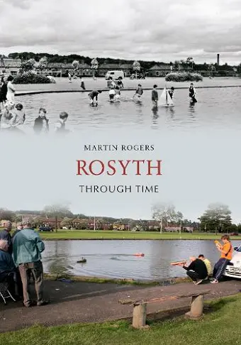 Rosyth Through Time cover