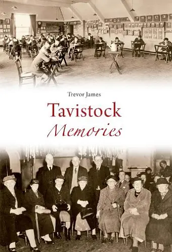 Tavistock Memories cover