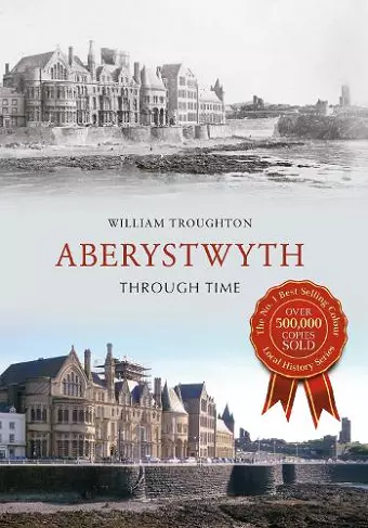 Aberystwyth Through Time cover