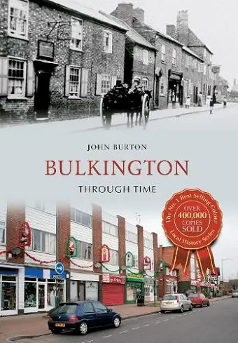 Bulkington Through Time cover