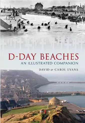 D-Day Beaches cover