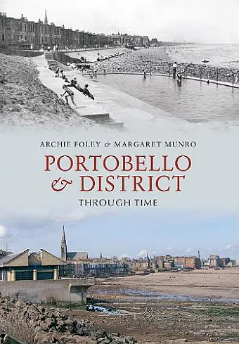 Portobello & District Through Time cover