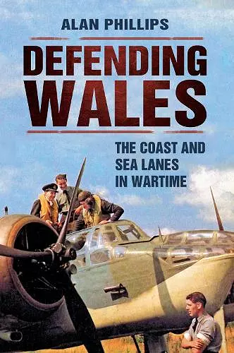 Defending Wales cover