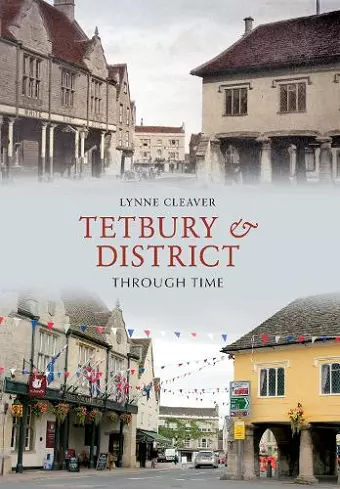 Tetbury & District Through Time cover