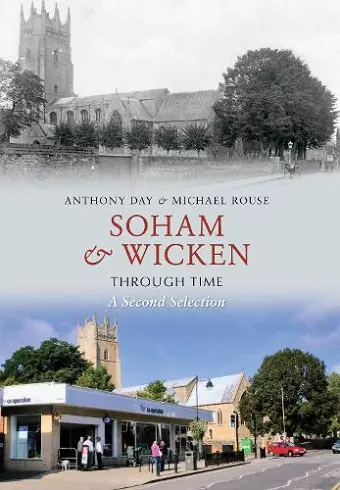 Soham & Wicken Through Time A Second Selection cover