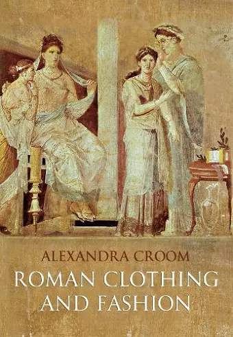 Roman Clothing and Fashion cover