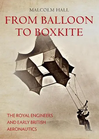From Balloon to Boxkite cover