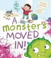 A Monster's Moved In! cover